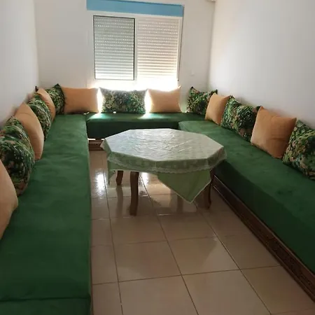 Appartement Yasmine Martil Exterior photo