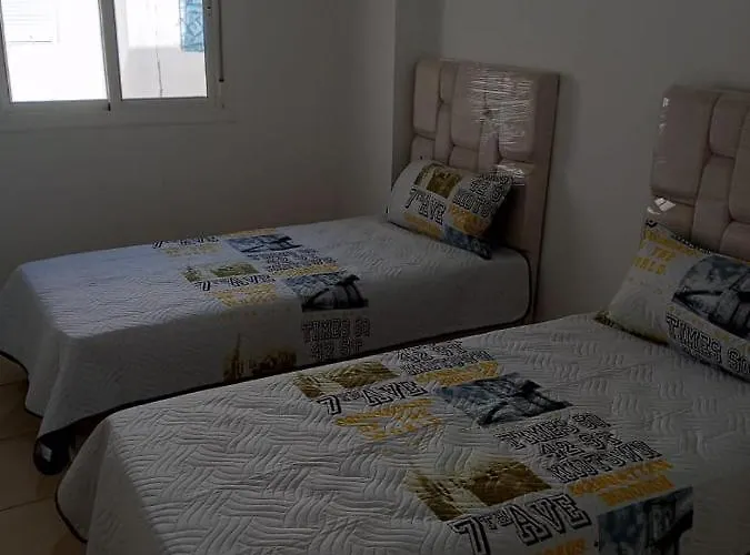 Appartement Yasmine